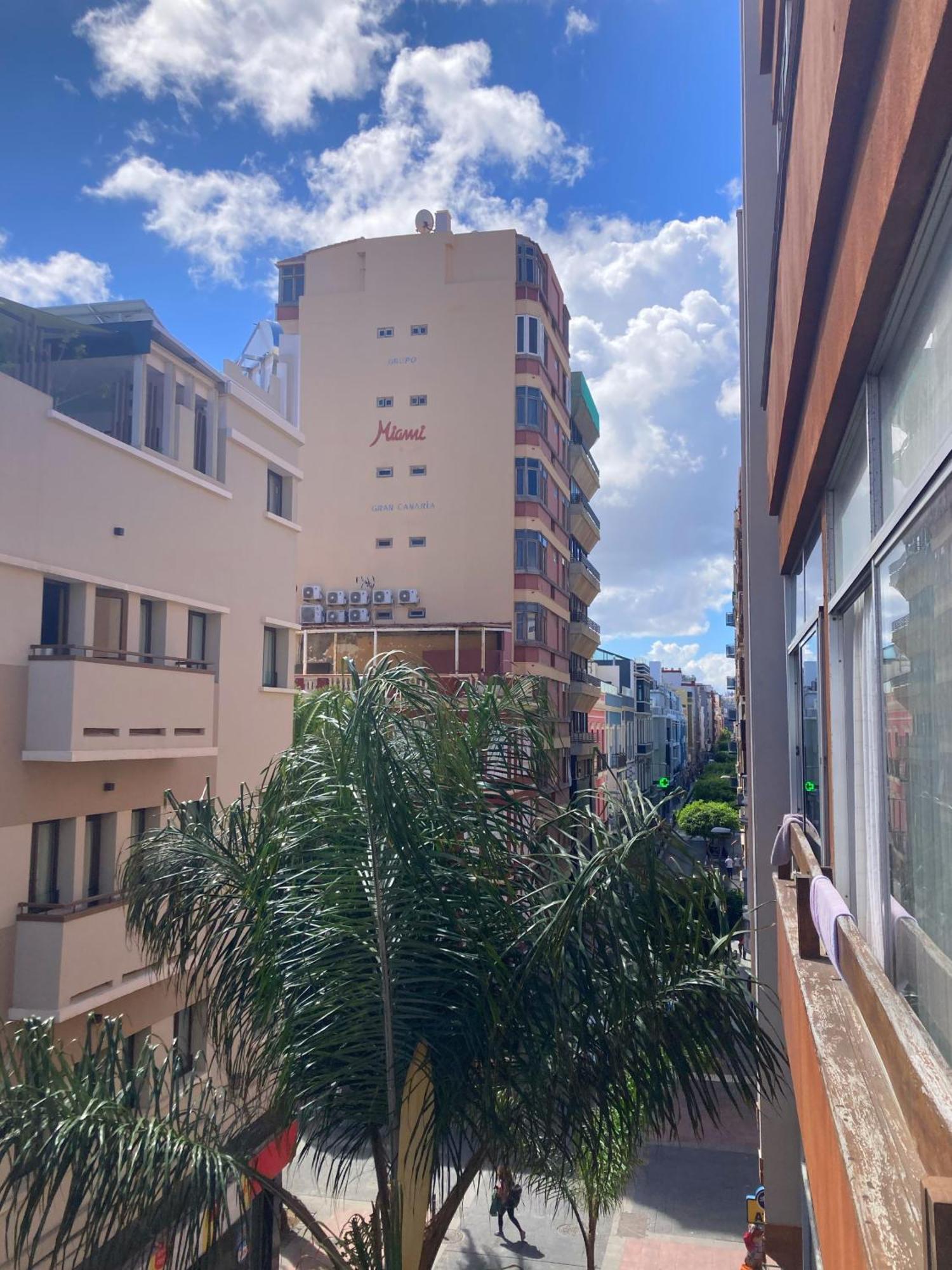 Vives Beach Flat By Canary365 Λας Πάλμας ντε Γκραν Κανάρια Εξωτερικό φωτογραφία